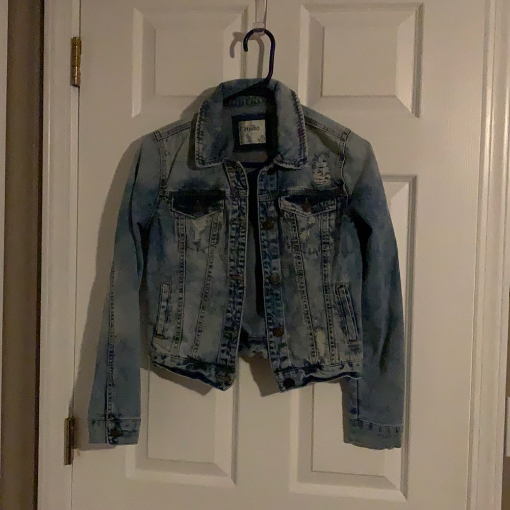 Small Jean jacket